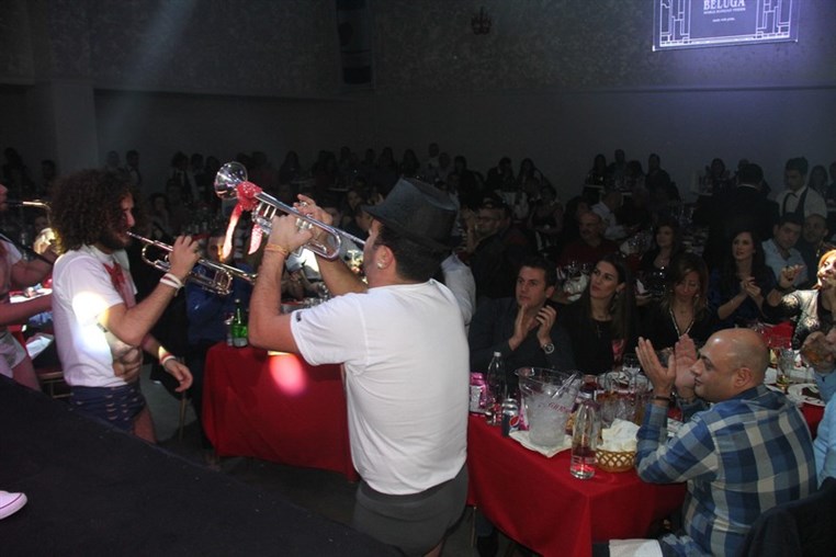 La Folie Rouge 2015
